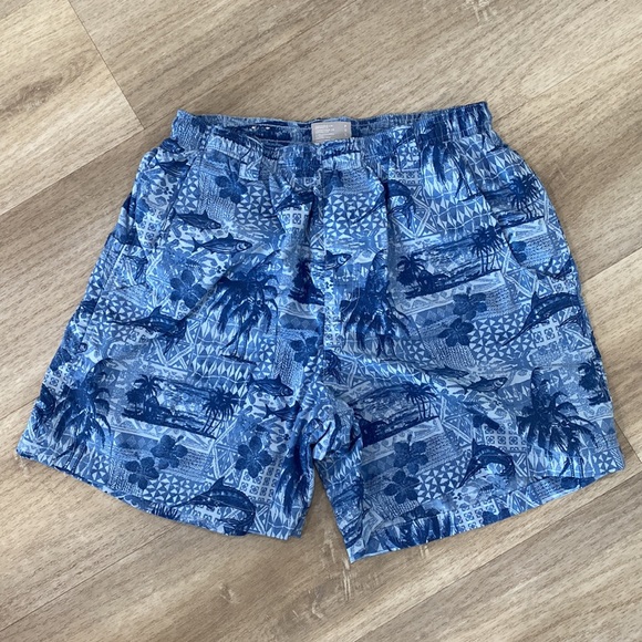 EUC Mens PFG swim suit - Picture 2 of 4